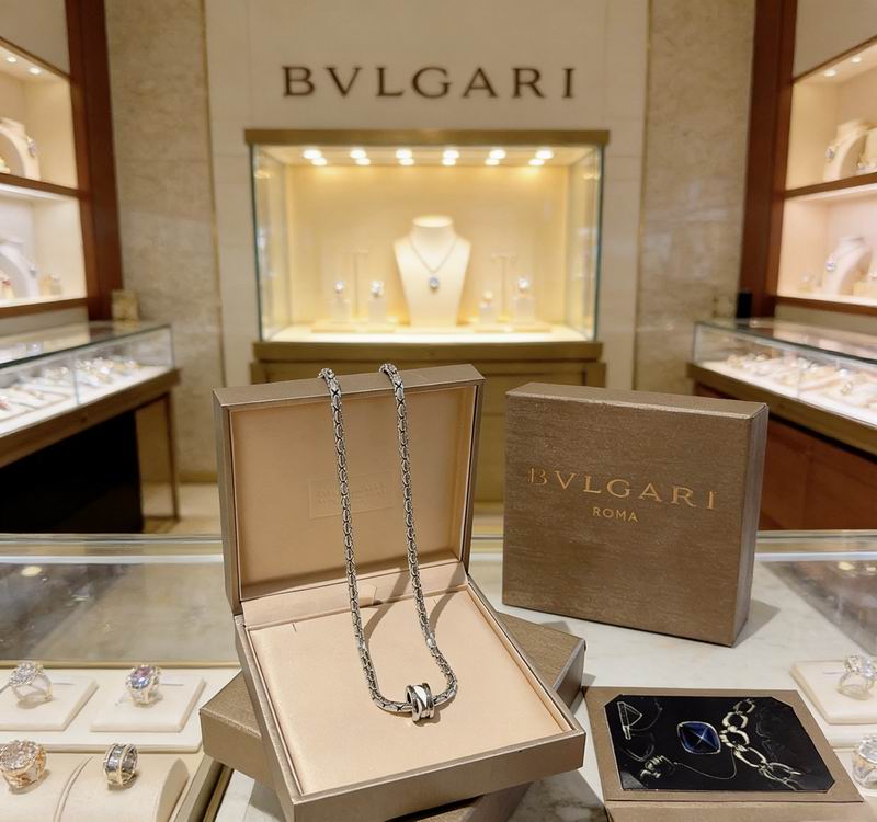 Bvlgari Necklace 03yxs100